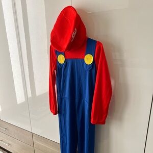 🚫SOLD🚫Kids Mario Costume